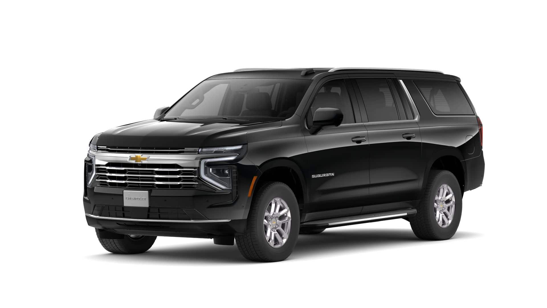2026 Chevrolet Suburban