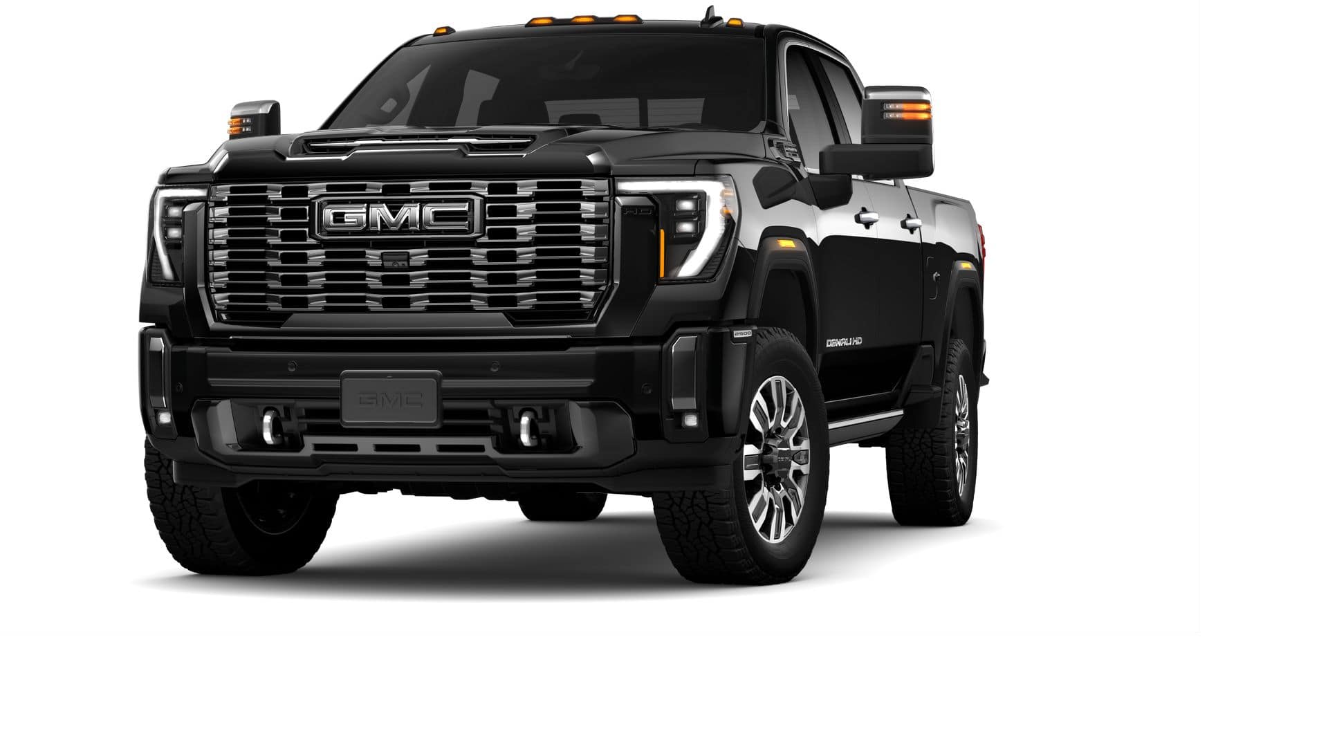 2025 Gmc Sierra 2500 HD Ultimate photo 2