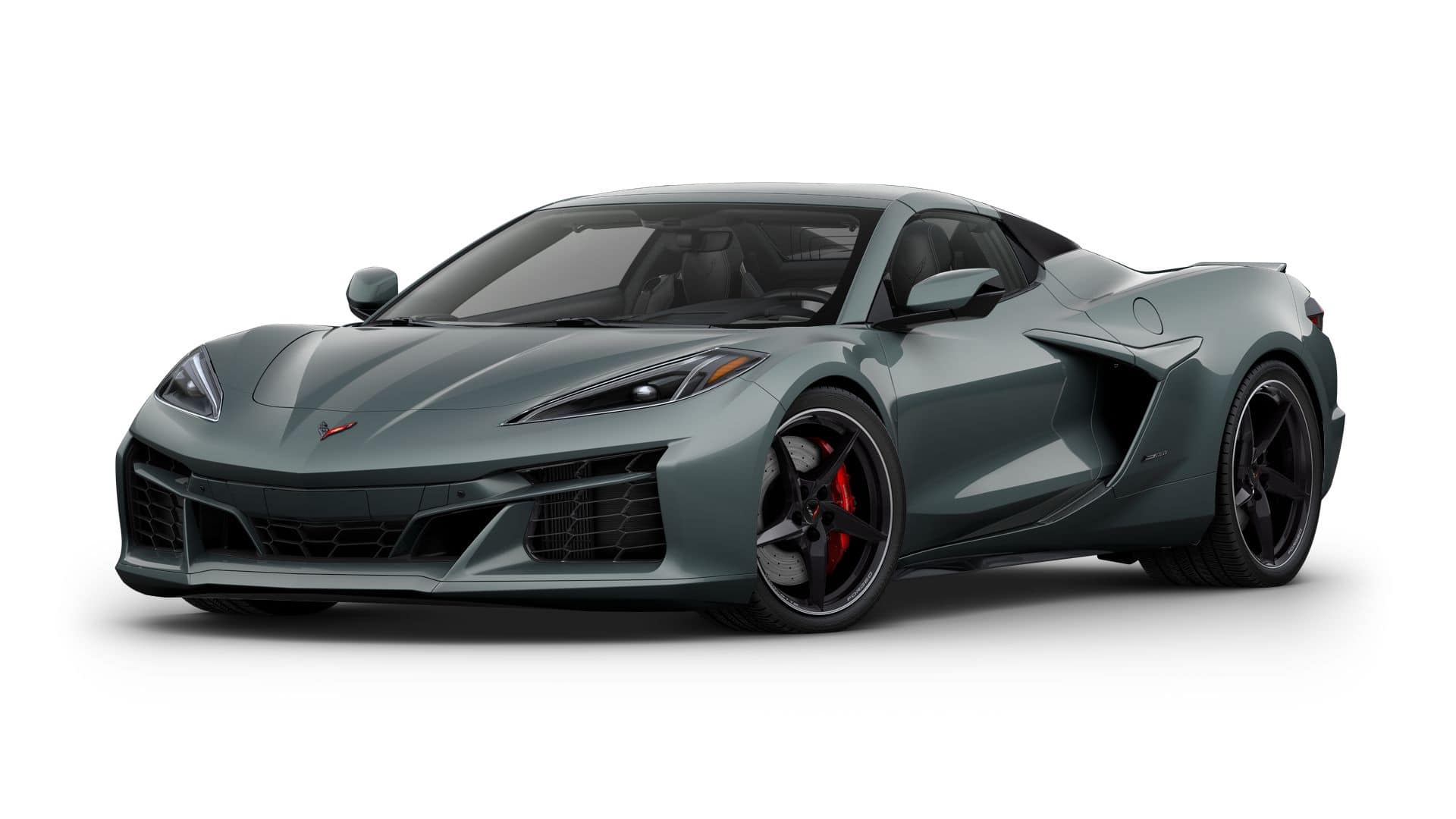 2025 Chevrolet Corvette 2LZ - Photo 25