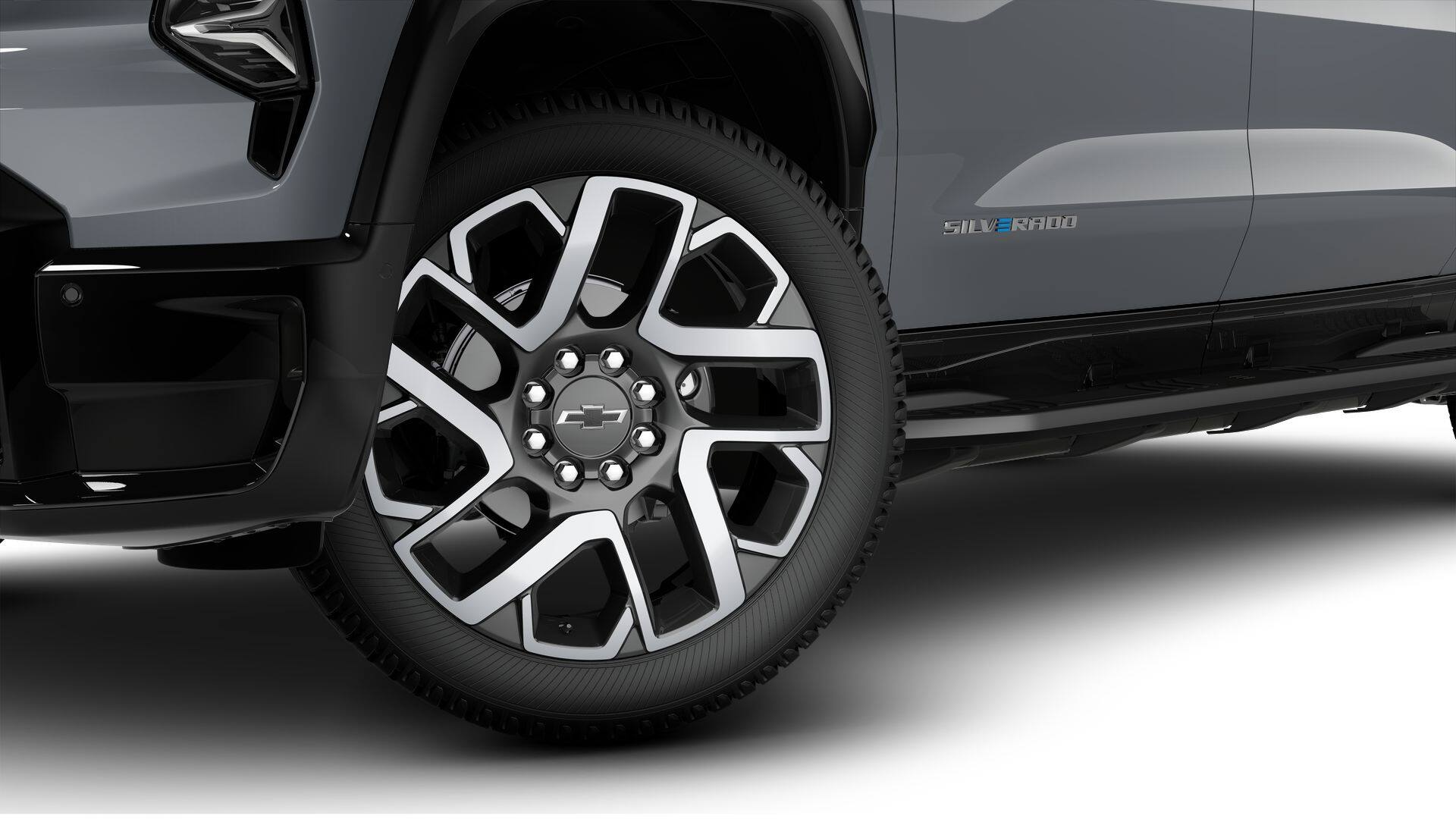 2025 Chevrolet Silverado EV RST - Photo 25