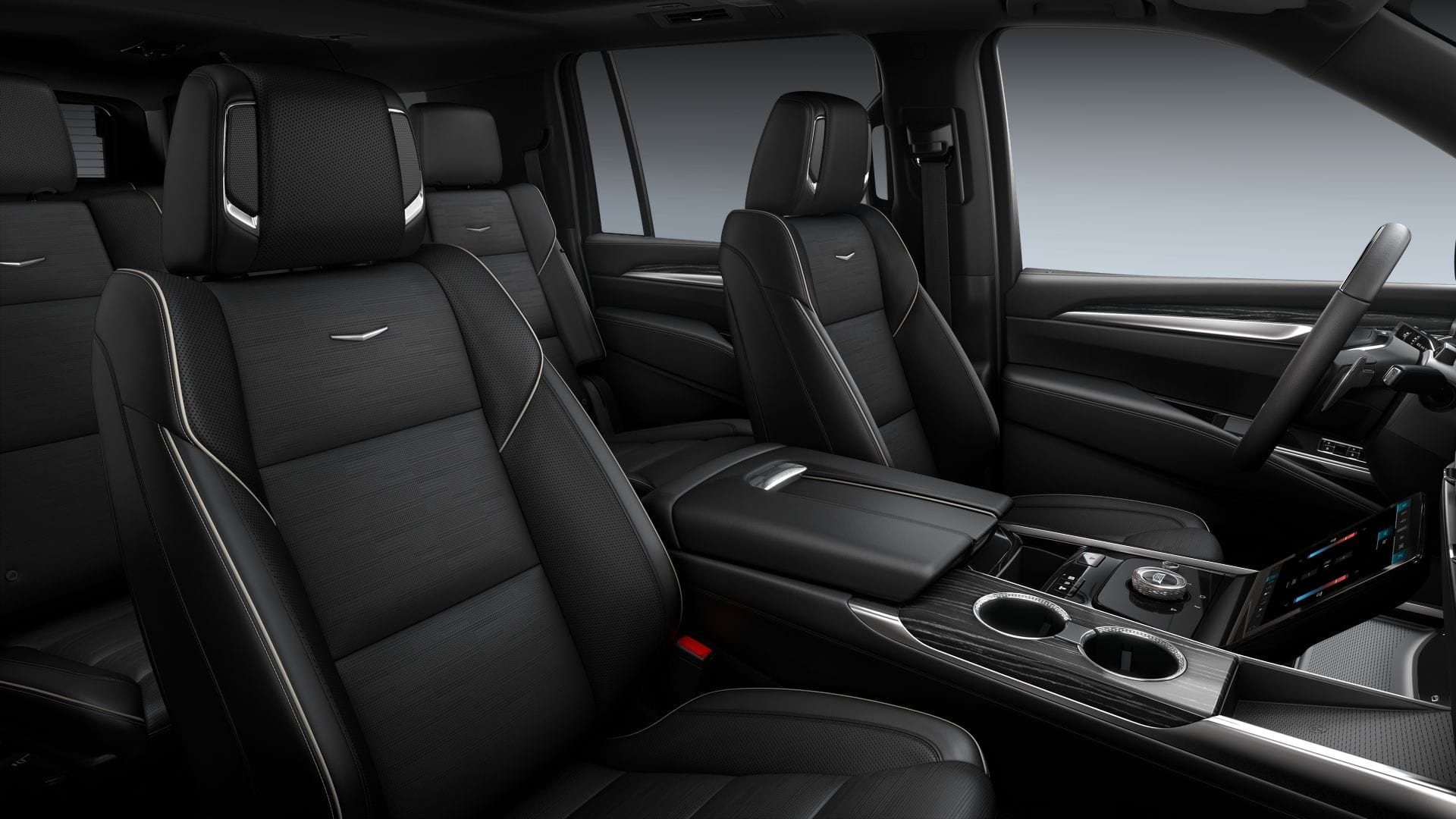 Thumbnail: 2025 Cadillac Escalade - 35