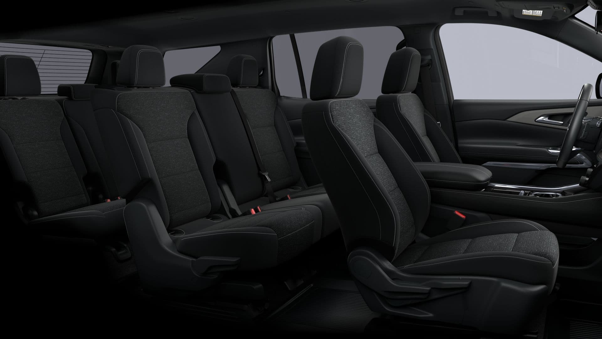 2025 Chevrolet Traverse LT 10