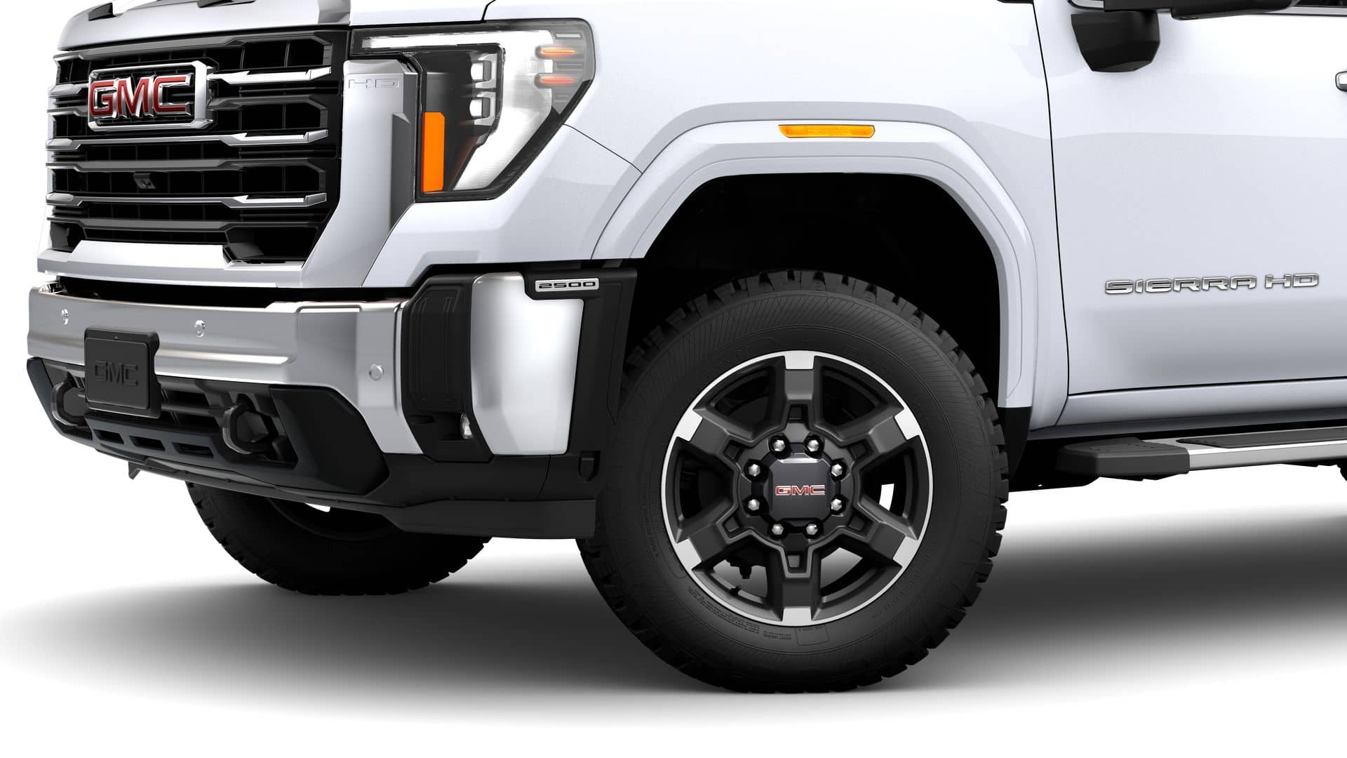 2026 GMC Sierra 2500HD SLT - Photo 27
