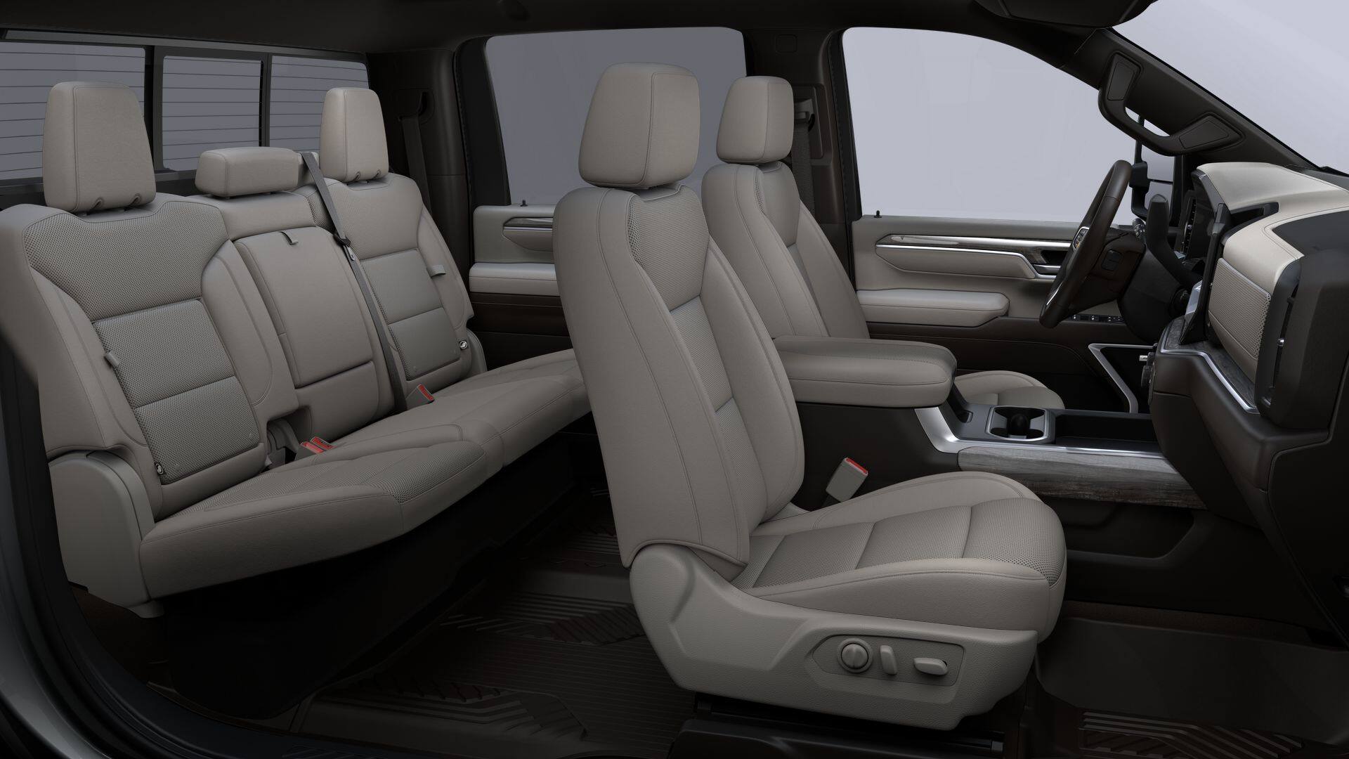 2026 Chevrolet Silverado 2500HD LTZ photo 2