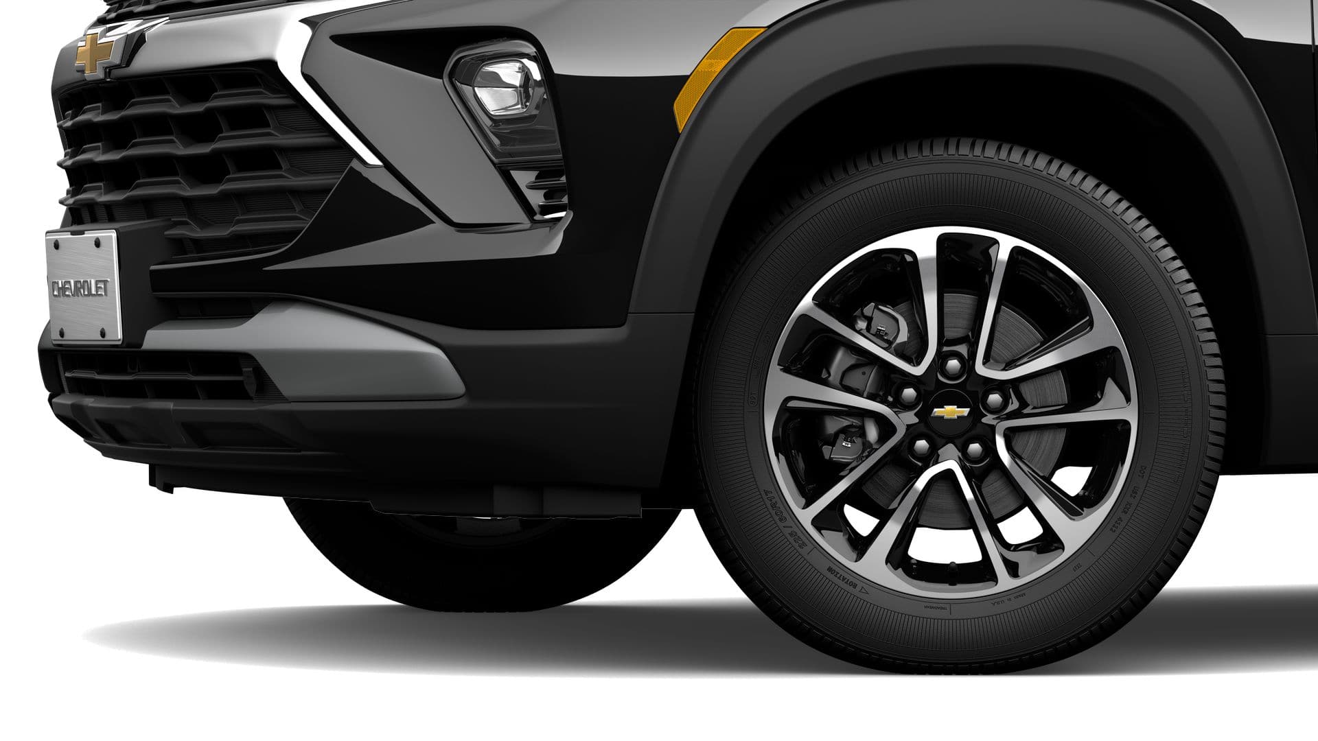 Thumbnail: 2026 Chevrolet TrailBlazer - 28