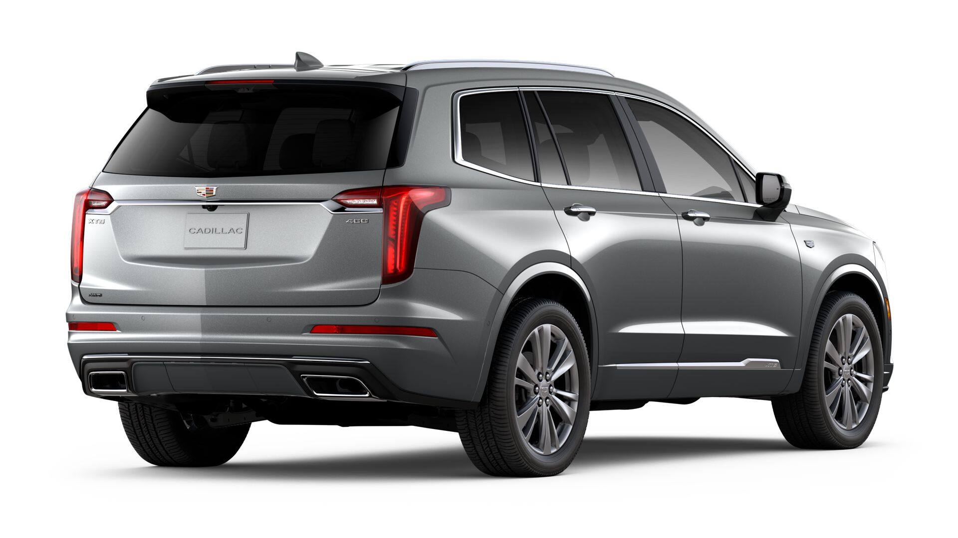 Thumbnail: 2025 Cadillac XT6 - 7