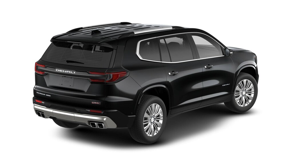 New 2027 GMC Acadia Denali SUV