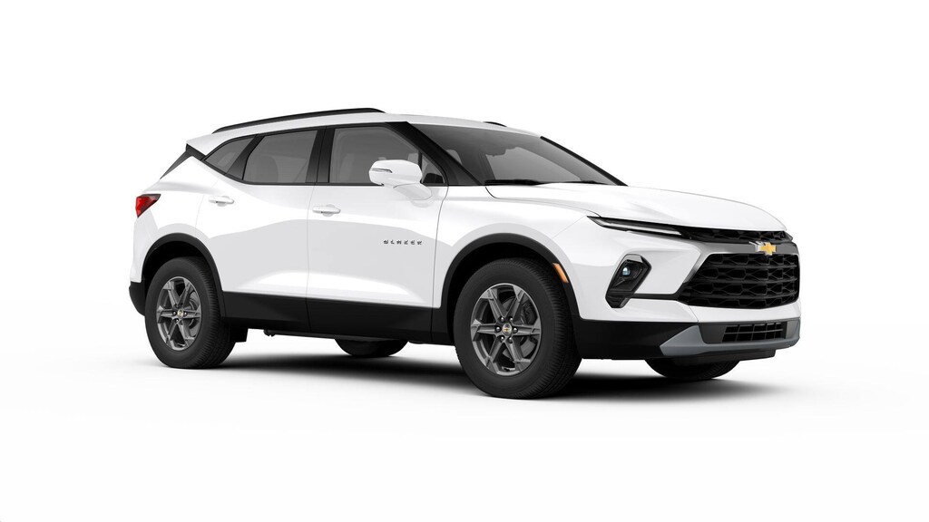 New 2026 Chevrolet Blazer 3LT SUV