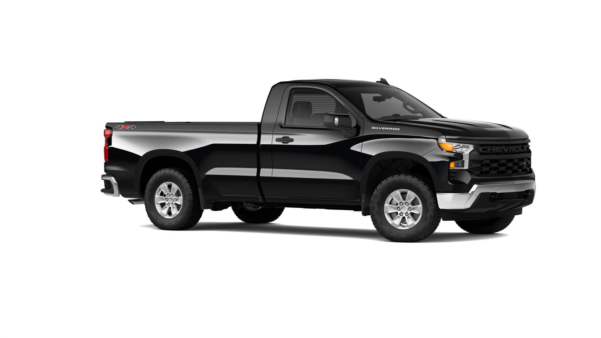 2025 Chevrolet Silverado 1500 Work Truck - Photo 24