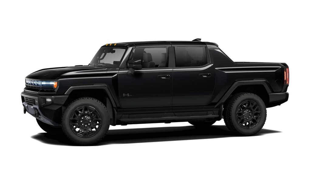 New 2026 GMC HUMMER EV Pickup 2X Truck