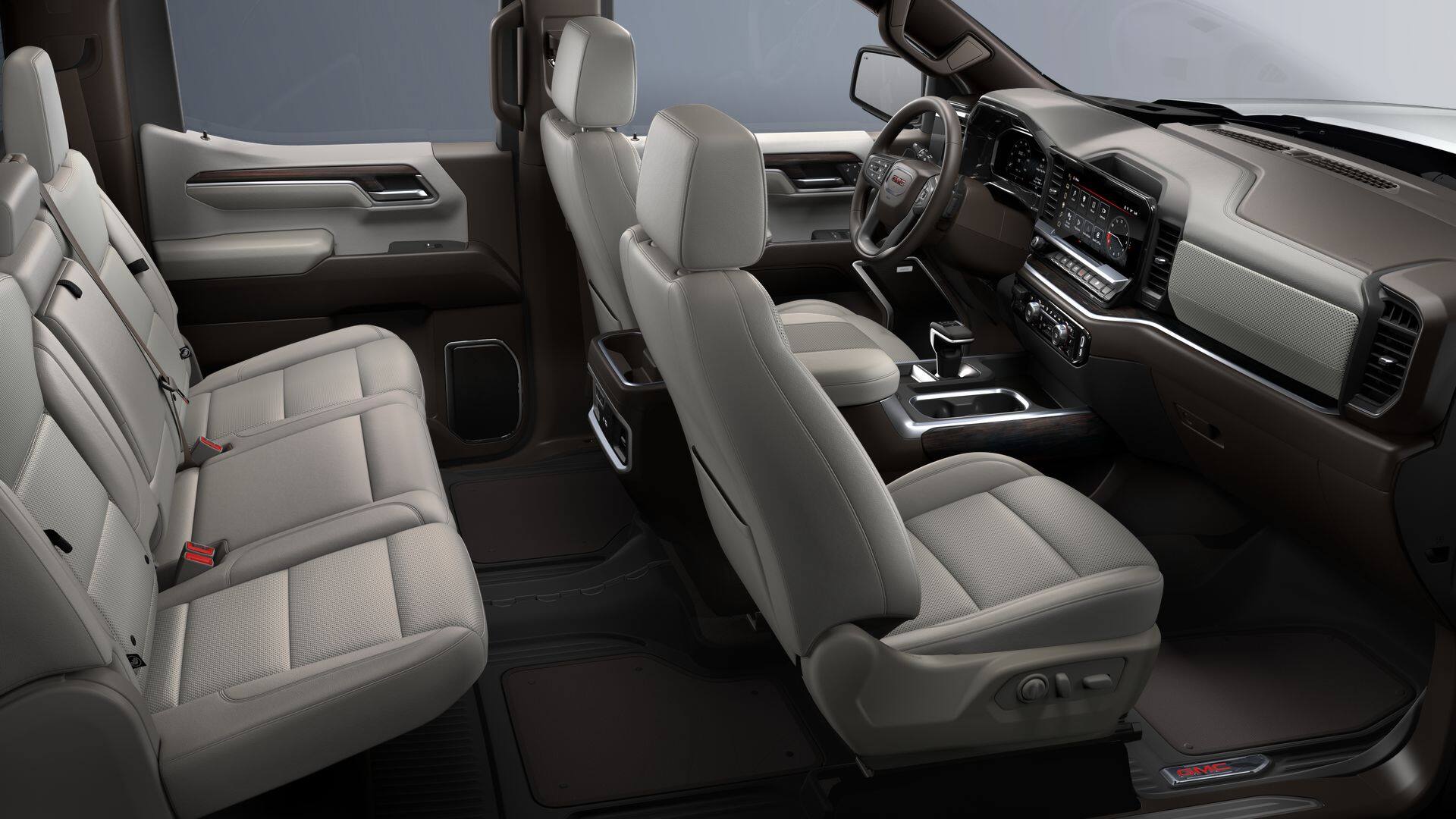 2026 GMC Sierra 1500 SLT - Photo 50
