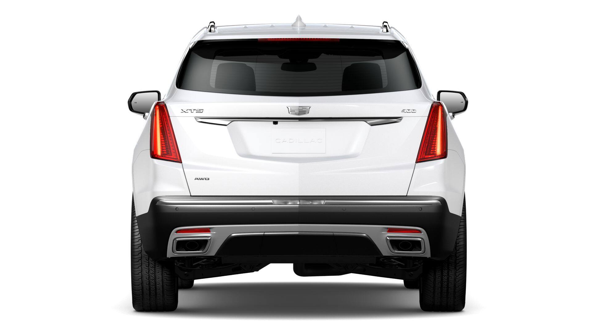 Thumbnail: 2025 Cadillac XT5 - 28