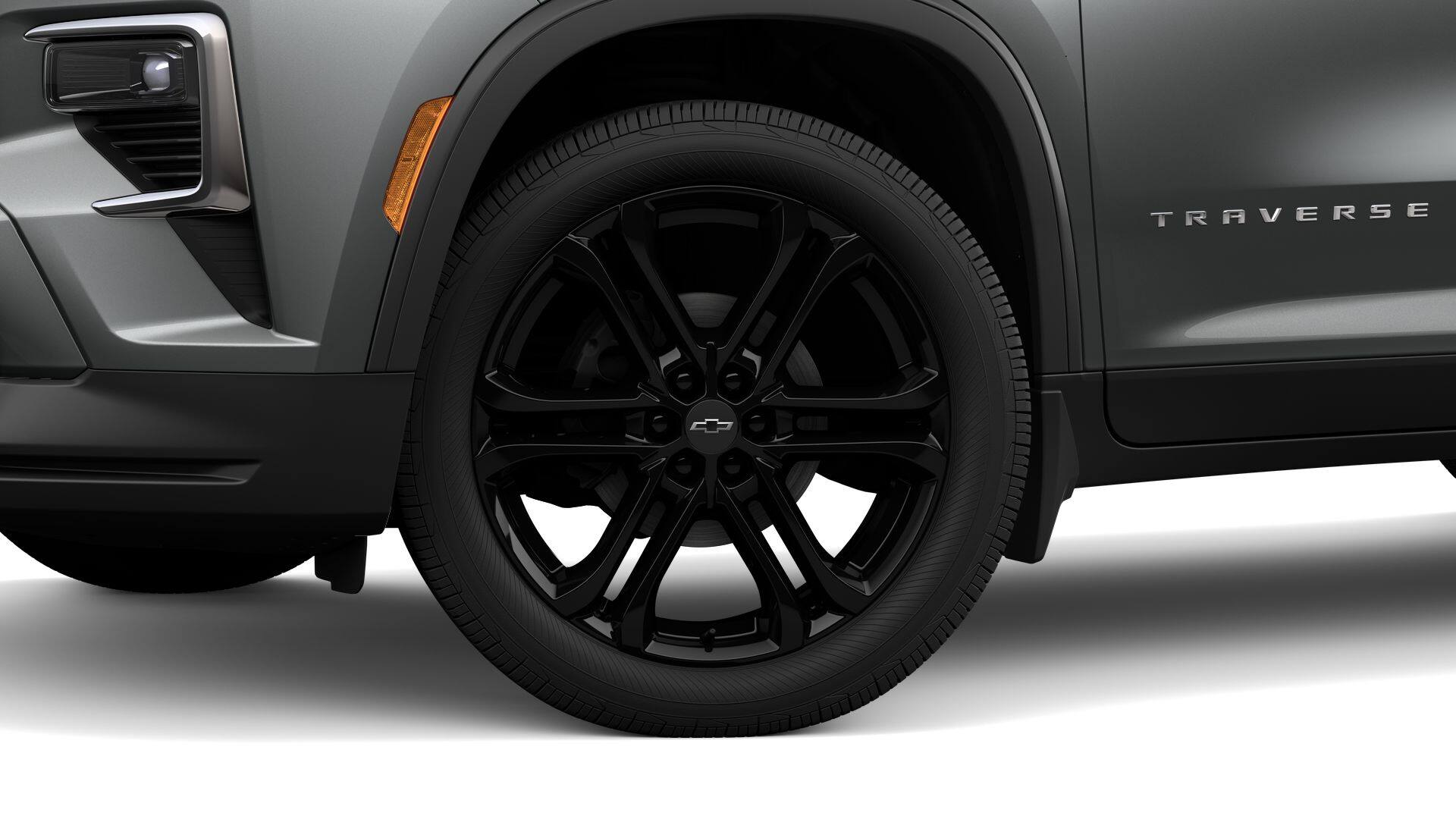 Thumbnail: 2026 Chevrolet Traverse - 4