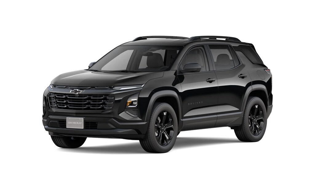 New 2025 Chevrolet Equinox LT in Saco, Maine Stock