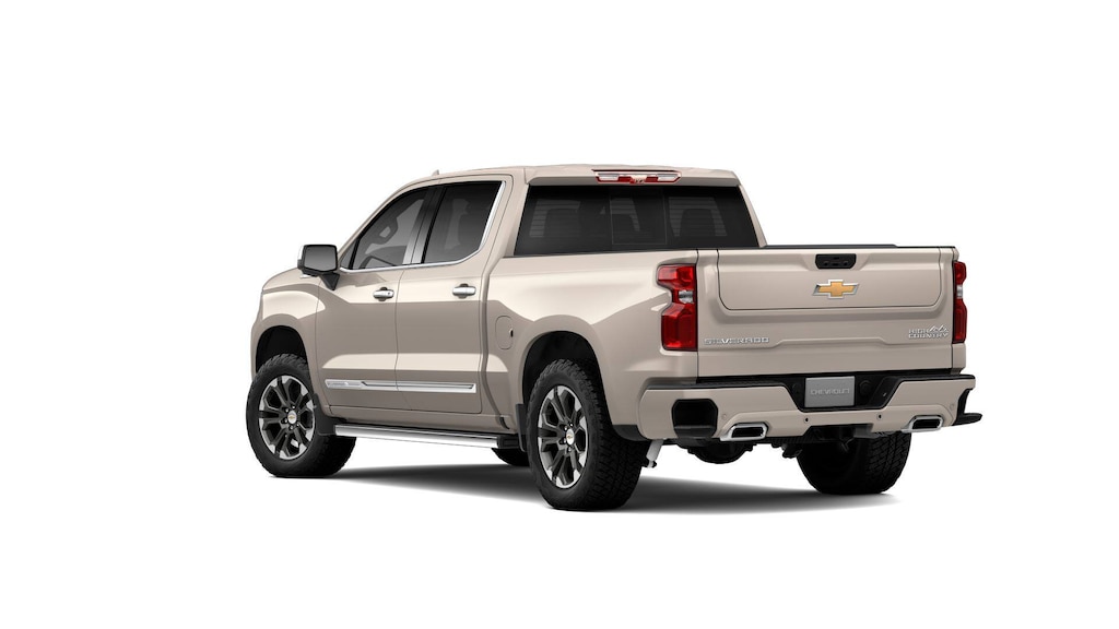 New 2026 Chevrolet Silverado 1500 High Country Truck