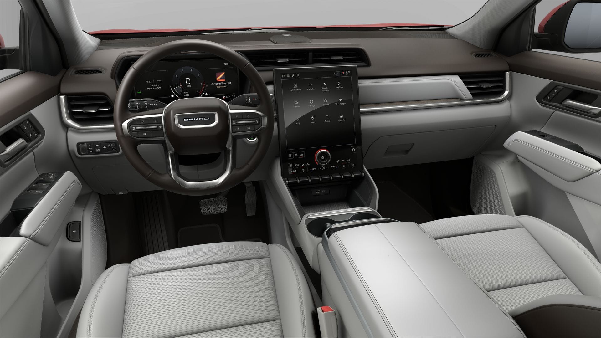 2027 GMC Terrain Denali - Photo 30