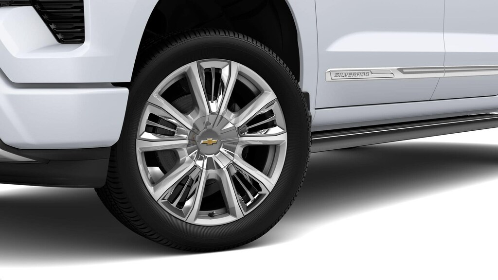 New 2026 Chevrolet Silverado 1500 High Country Truck