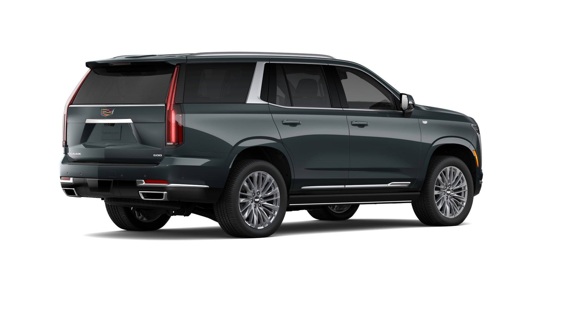 2026 Cadillac Escalade Luxury photo 2