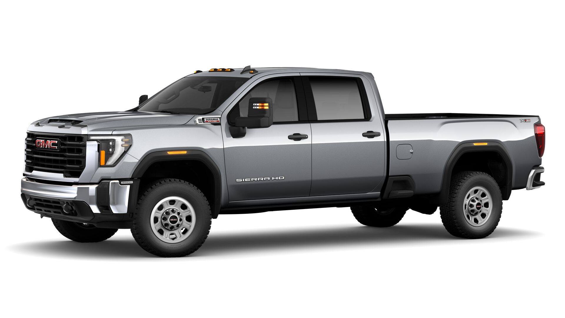 2026 GMC Sierra 3500HD Pro - Photo 22