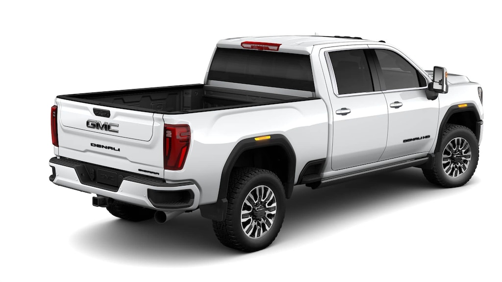 New 2026 GMC Sierra 3500 HD Denali Ultimate Truck