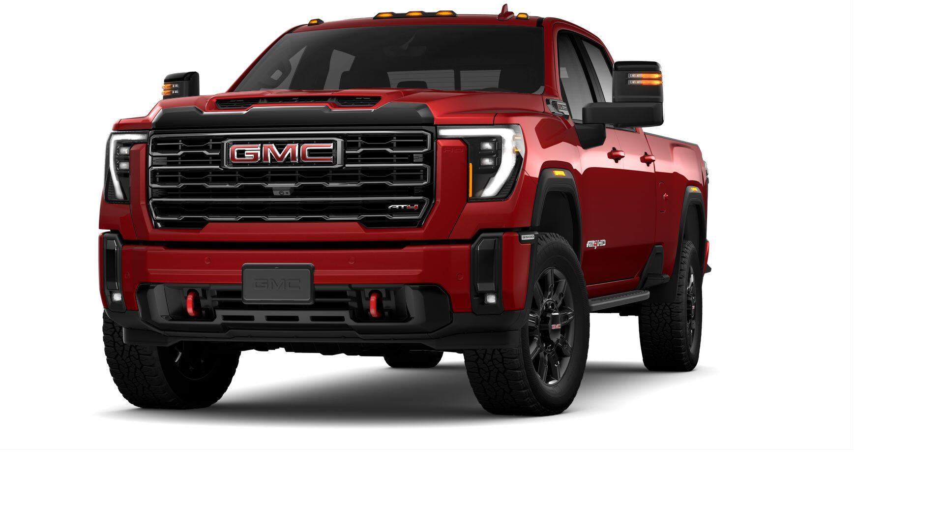 2025 Gmc Sierra 3500 HD photo 2