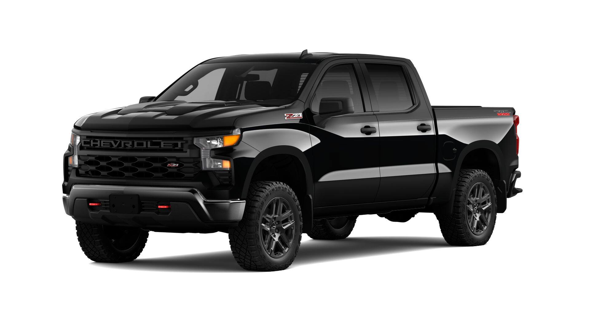 2026 Chevrolet Silverado 1500 Custom Trail Boss - Photo 34
