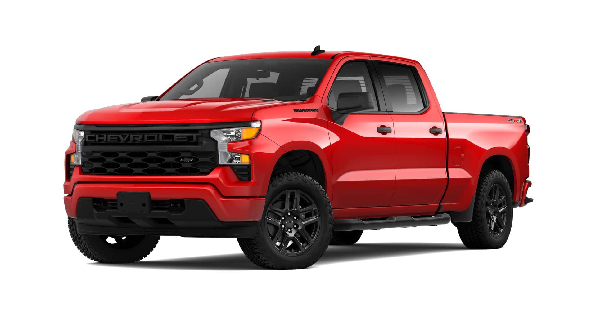 2025 Chevrolet Silverado 1500 Custom - Photo 2