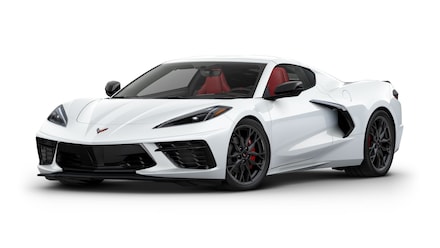 2027 Chevrolet Corvette Stingray 1LT Coupe