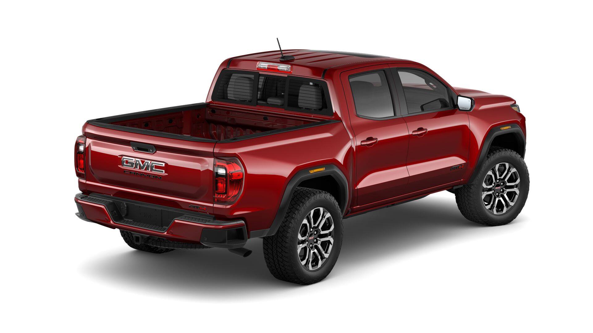 2026 Gmc Canyon AT4 photo 3