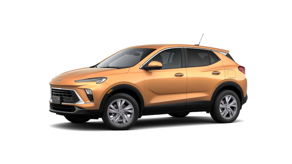 New 2026 Buick Encore GX Preferred SUV