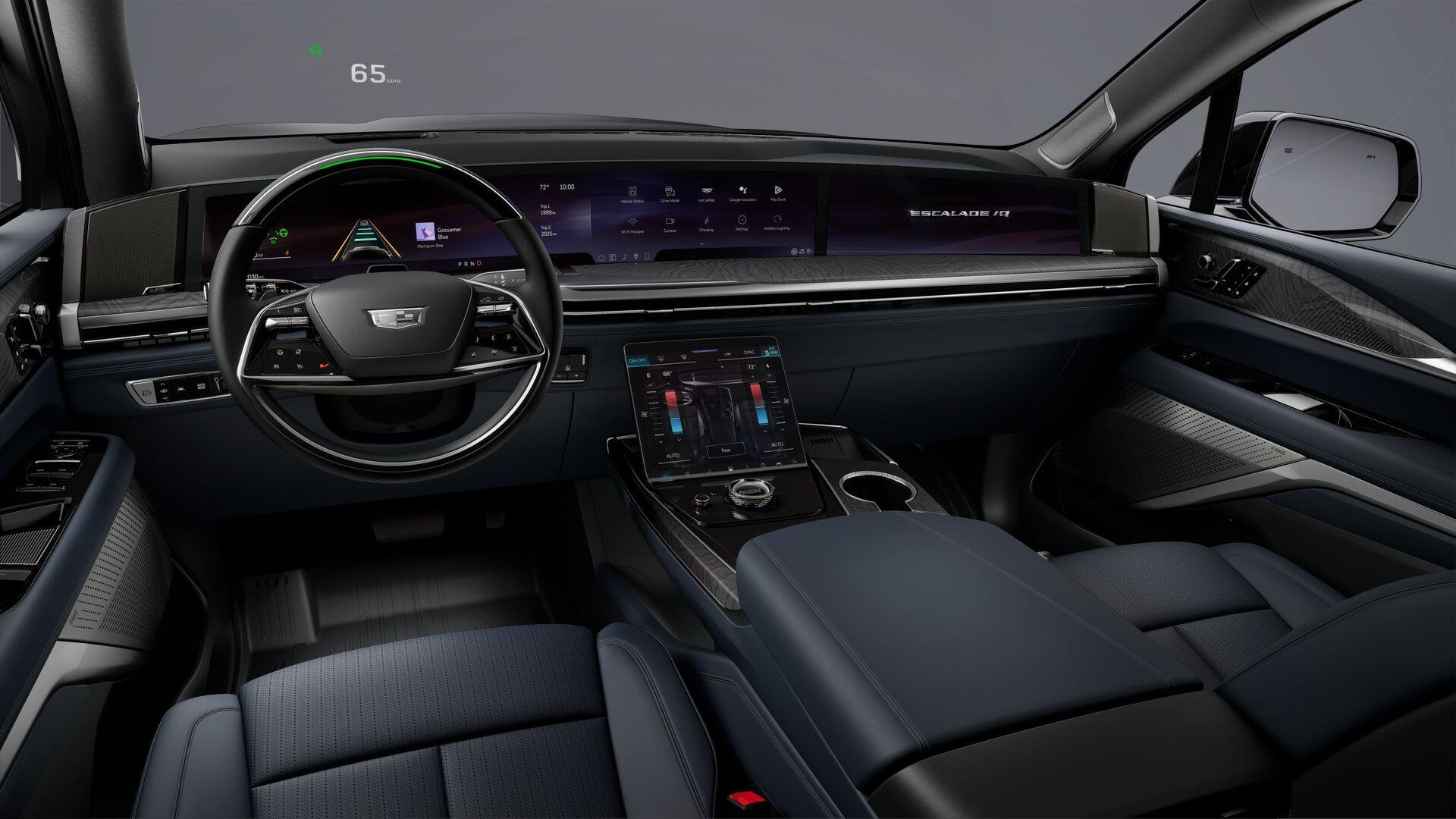 Thumbnail: 2026 Cadillac Escalade IQ - 8