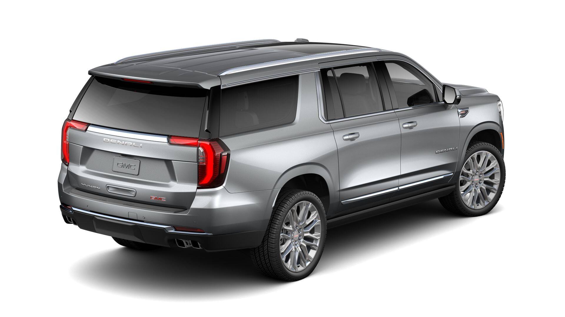 2025 Gmc Yukon XL Denali photo 2