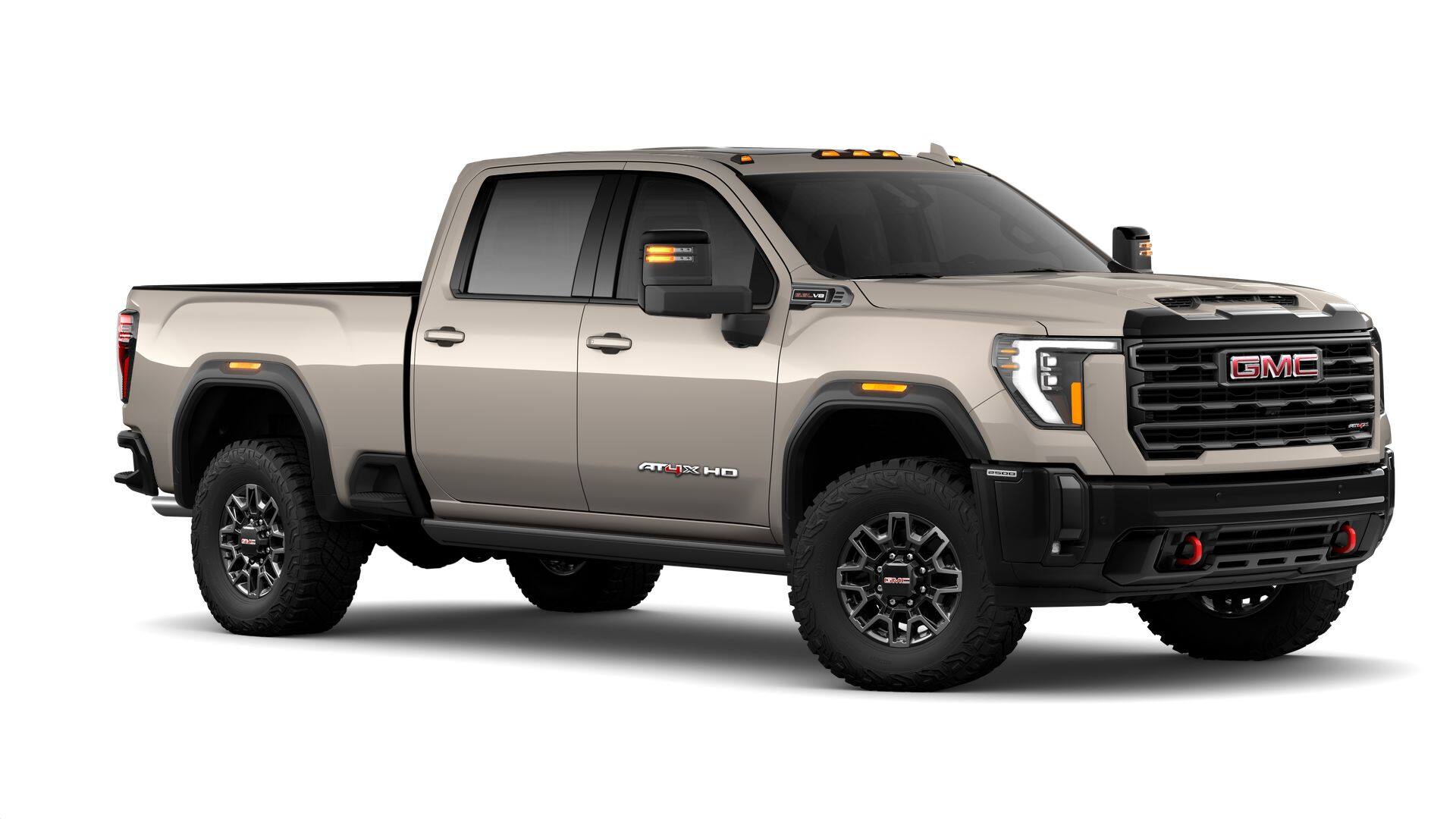 2026 Gmc Sierra 2500 HD AT4X photo 3