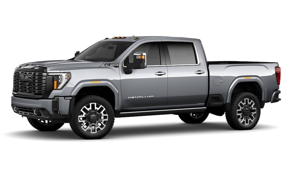 New 2026 GMC Sierra 2500 HD Denali Ultimate Truck