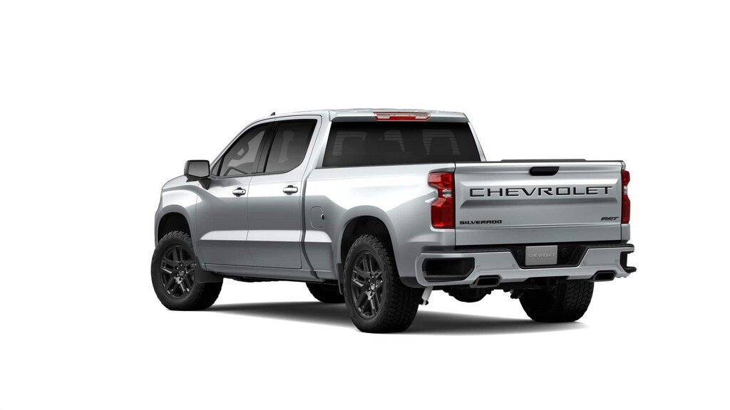 New 2026 Chevrolet Silverado 1500 RST Truck