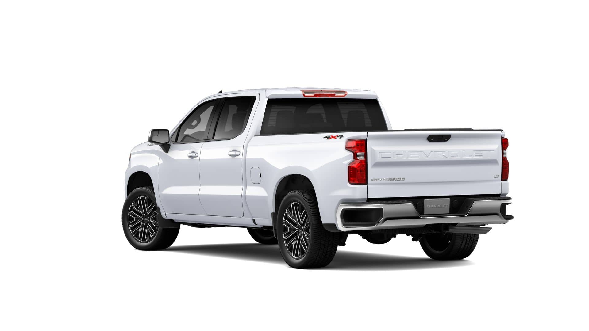 2025 Chevrolet Silverado 1500 LT photo 4