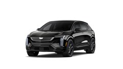 2026 CADILLAC OPTIQ V-Series SUV