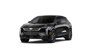 2026 CADILLAC OPTIQ V-Series SUV