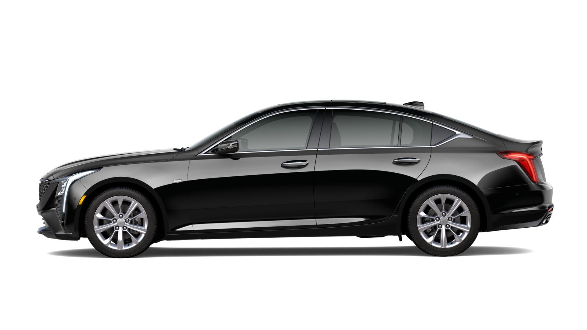 2025 Cadillac CT5 Premium Luxury photo 3