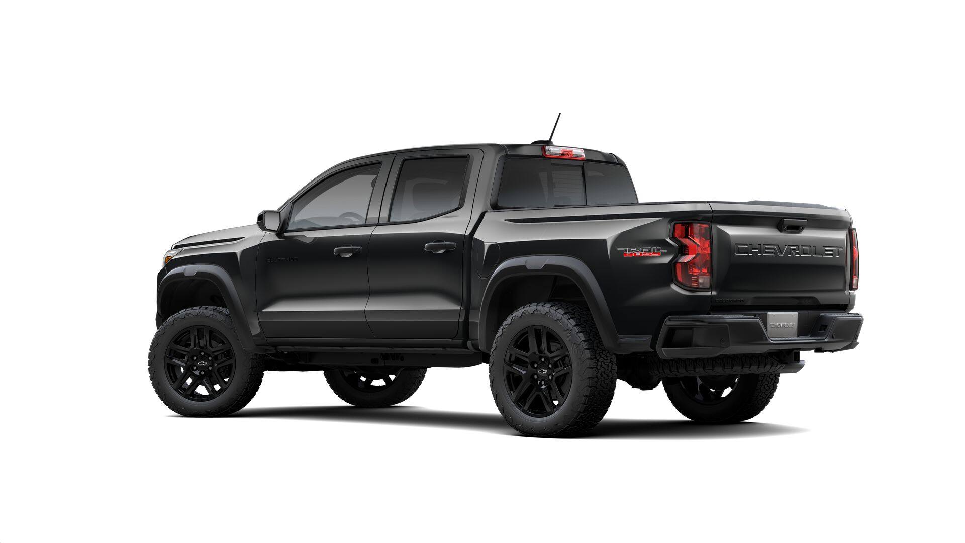 2025 Chevrolet Colorado Trail Boss photo 4