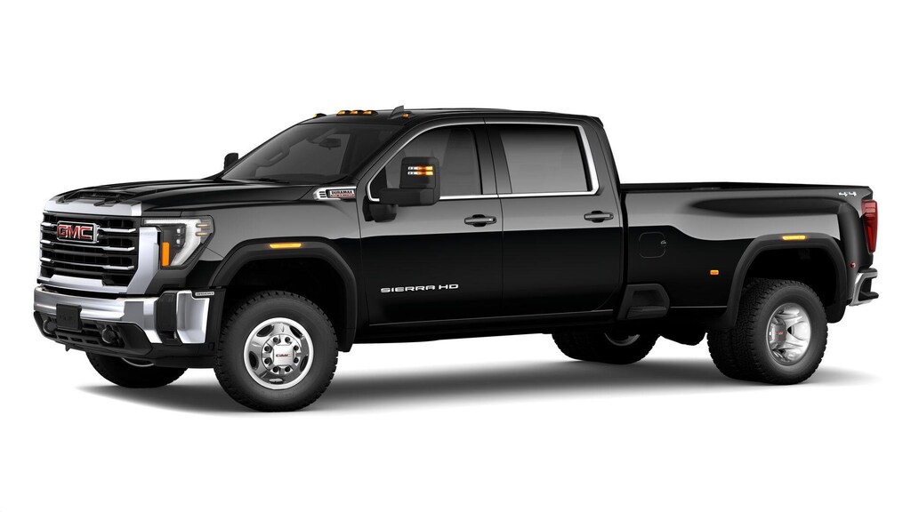 New 2026 GMC Sierra 3500 HD SLE DRW Truck