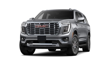 2026 GMC Yukon XL Denali SUV