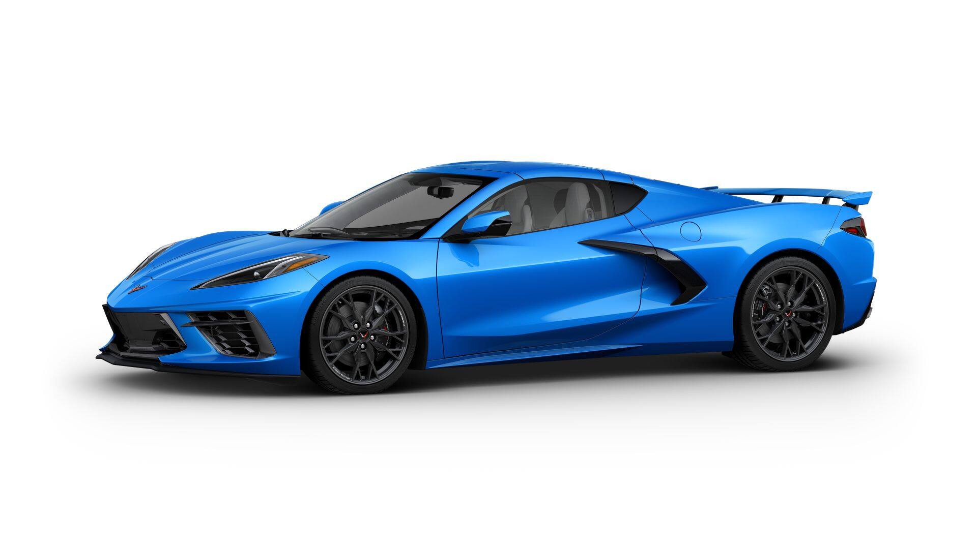 2026 Chevrolet Corvette 3LT - Photo 32