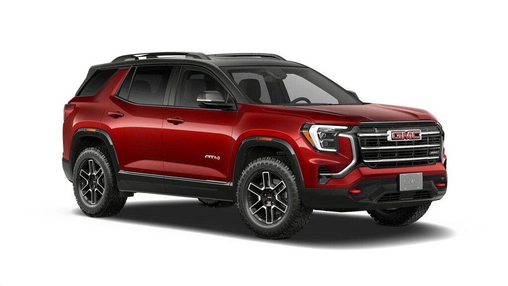 New 2027 GMC Terrain AWD AT4 SUV