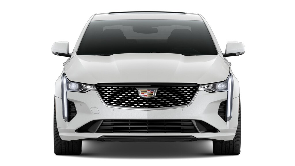 New 2025 CADILLAC CT4 For Sale at Central Cadillac VIN 1G6DF5RK7S0105223