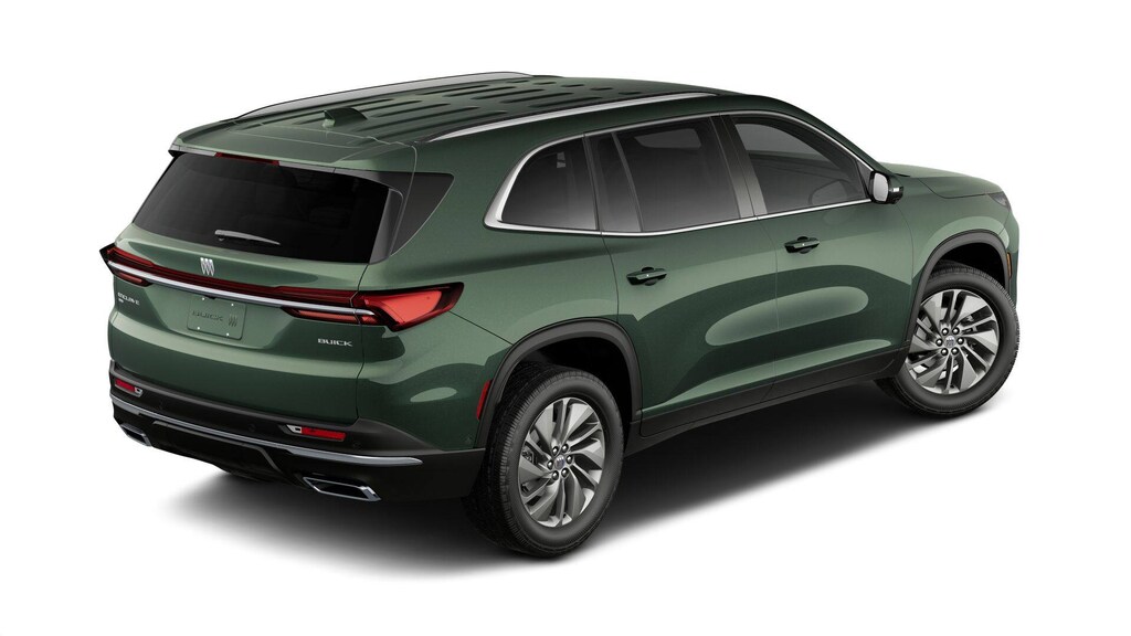 New 2027 Buick Enclave Preferred SUV