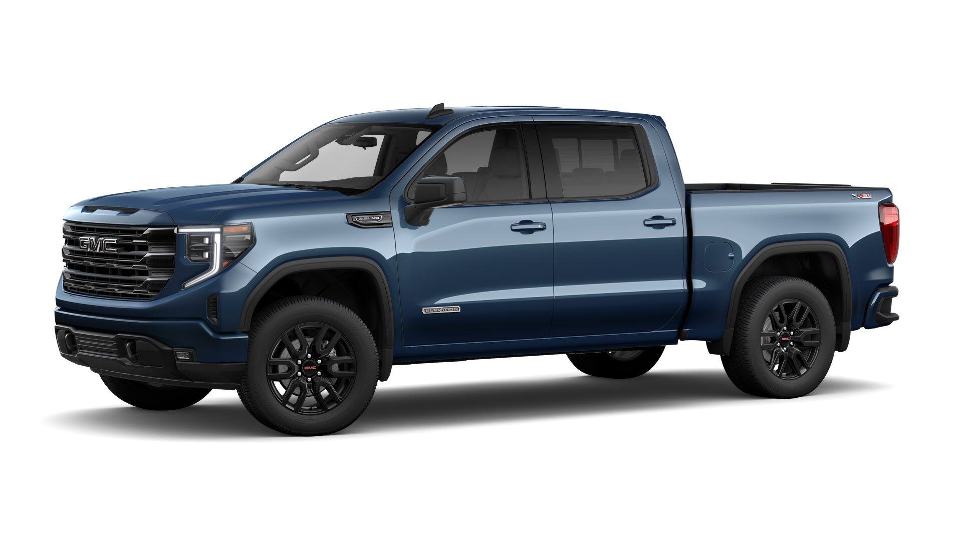 2026 Gmc Sierra 1500 Elevation photo 3