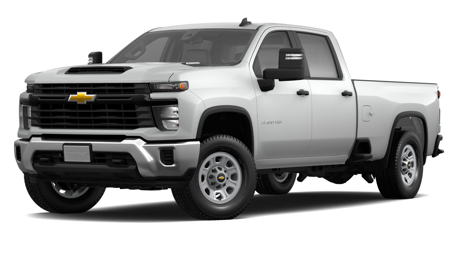 2024 Chevrolet Silverado 3500HD photo 3