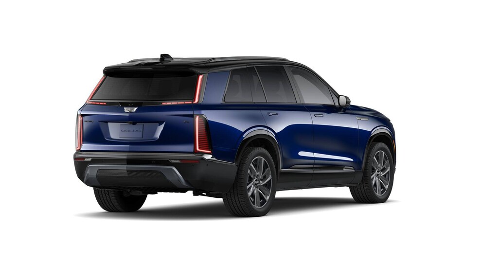 New 2027 CADILLAC VISTIQ Sport SUV