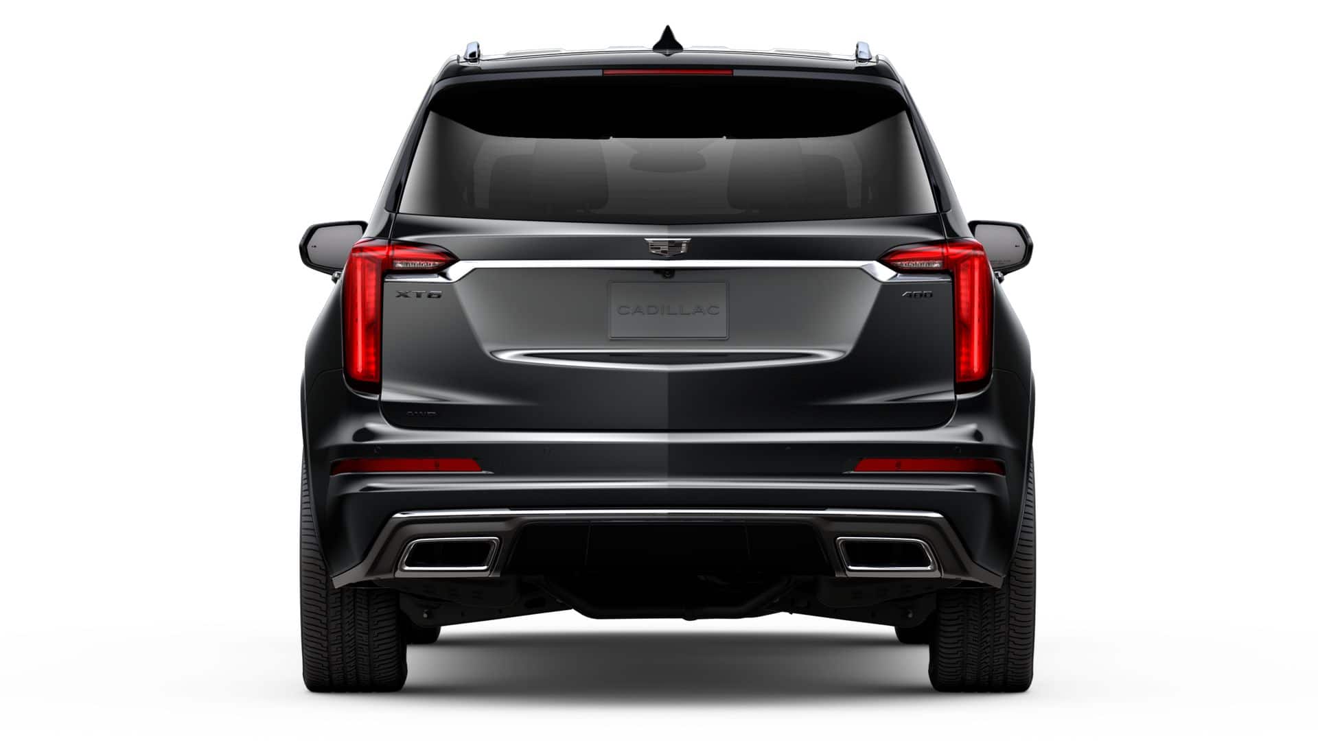 2025 Cadillac XT6 Premium Luxury photo 4